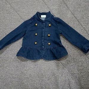 Kid's Jean jacket
